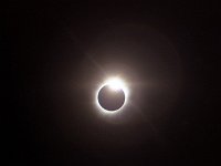 2001 Total Solar Eclipse, Lusaka, Zambia