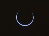 2005 Annular Solar Eclipse, Madrid, Spain