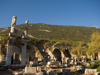 Ancient Ephesos, Turkey