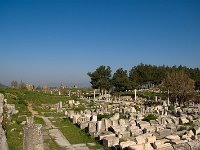 Ancient Ephesos, Turkey