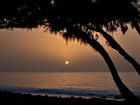2007 Total Lunar Eclipse, Gambia