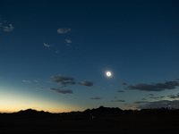 2008 Total Solar Eclipse, China and travel pictures from Tibet