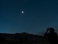 2017 Total Solar Eclipse, Oregon USA