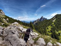Mangfallgebirge, Germany