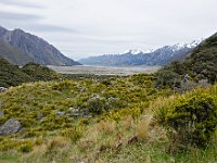 Mount Cook National Park