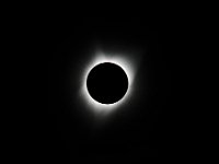 Mid eclipse