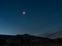 Mid eclipse