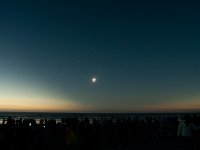 Mid eclipse