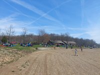 Eclipse observation site Summit Lake State Park in central Indiana