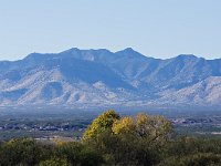 Landscape around Tombstone, Arizona