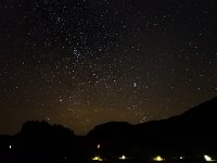 Starscape in Gila, New Mexico