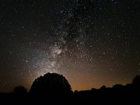 Milky Way and Zodiacal Light in Gila, New Mexico